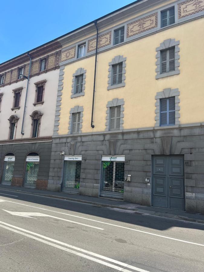 Casa Dai Toni Cortesi 2 Bergamo Eksteriør billede