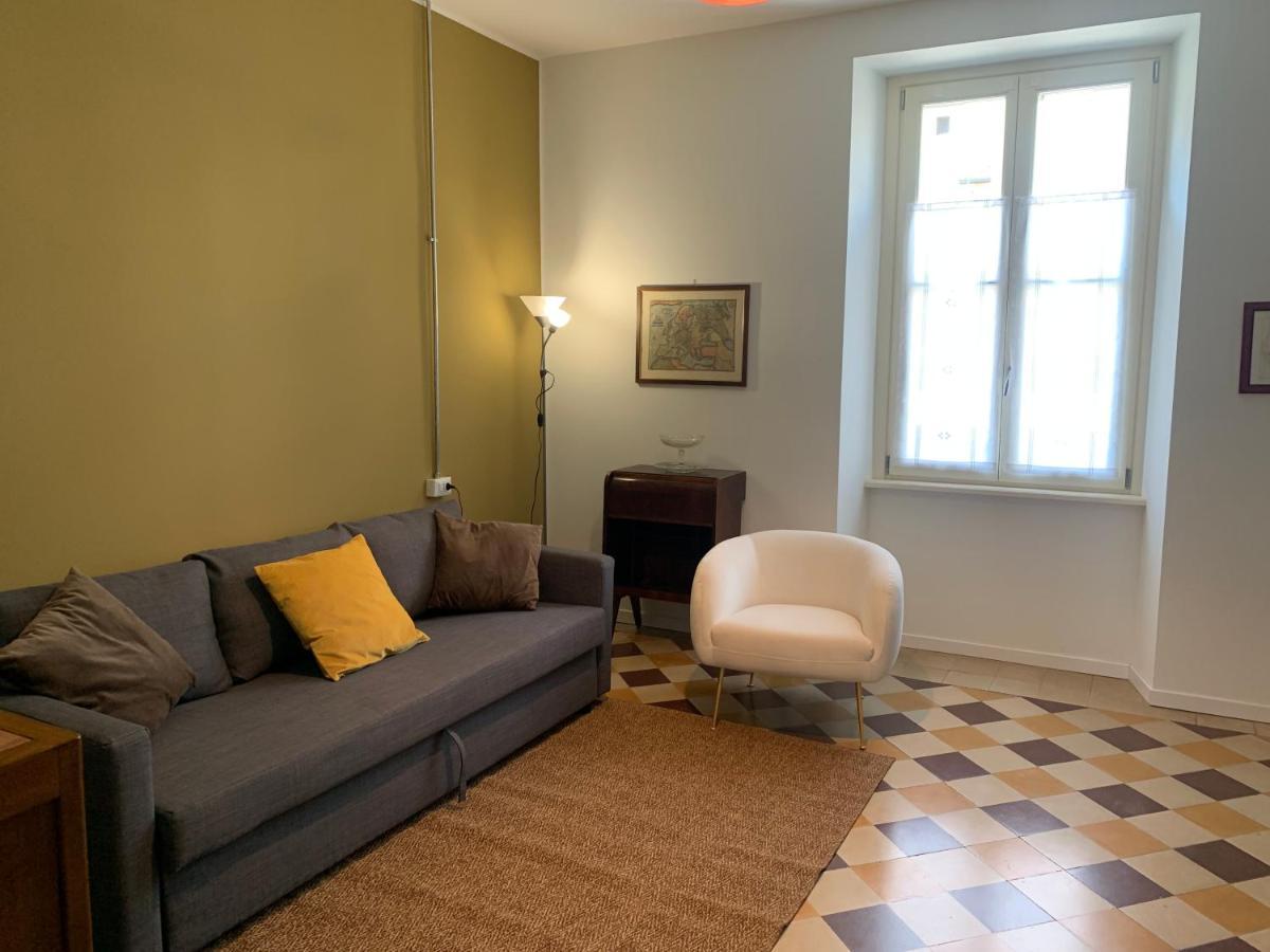 Casa Dai Toni Cortesi 2 Bergamo Eksteriør billede