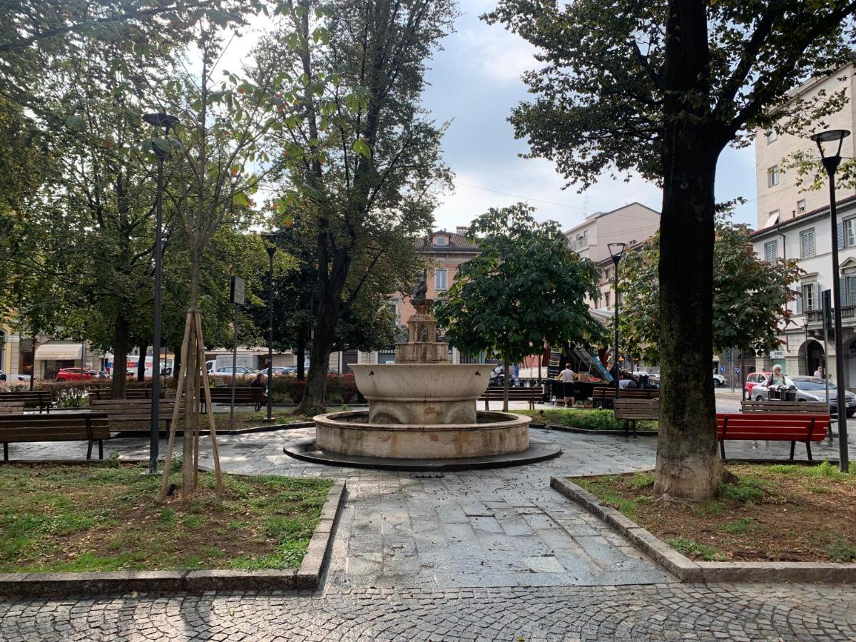 Casa Dai Toni Cortesi 2 Bergamo Eksteriør billede
