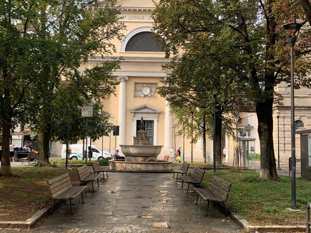 Casa Dai Toni Cortesi 2 Bergamo Eksteriør billede